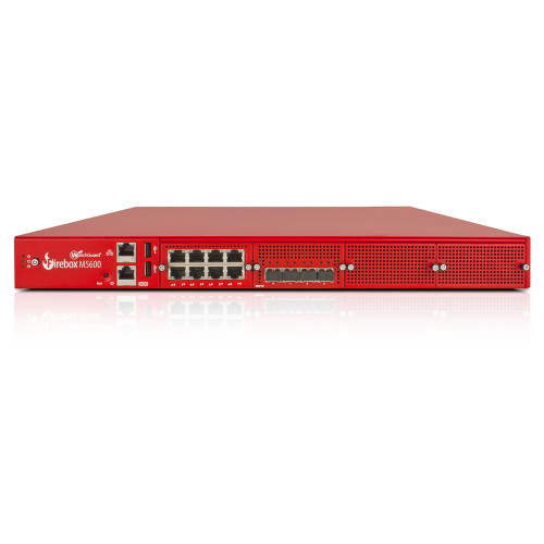 WatchGuard Firebox WG561673 hardware firewall 1U 60 Gbit/s