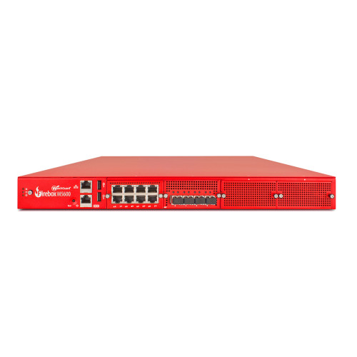 WatchGuard Firebox WG561997 hardware firewall 60 Gbit/s