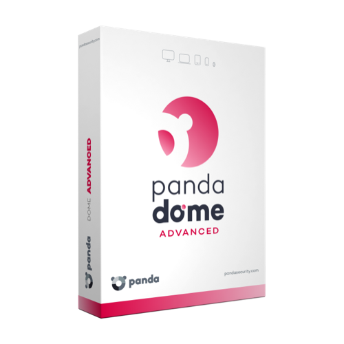 WatchGuard Panda Dome Advanced Antivirus security 5 license(s) 3 year(s)