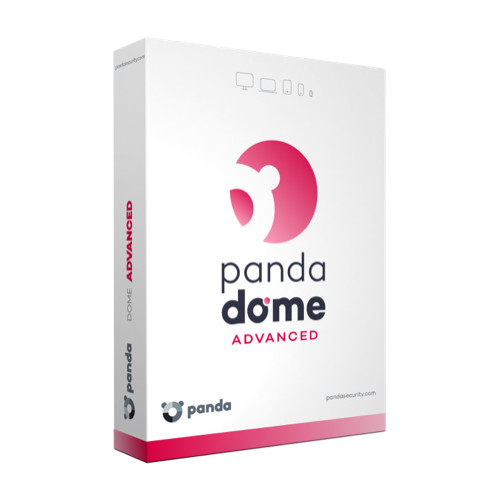 WatchGuard Panda Dome Advanced Antivirus security 10 license(s) 3 year(s)