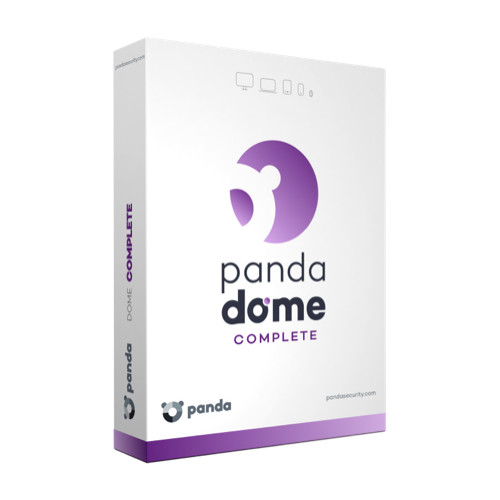 WatchGuard Panda Dome Complete Antivirus security 5 license(s) 3 year(s)