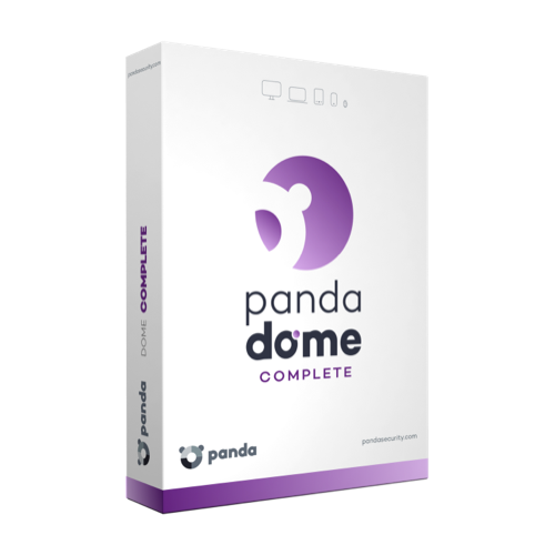 WatchGuard Panda Dome Complete Antivirus security 10 license(s) 3 year(s)