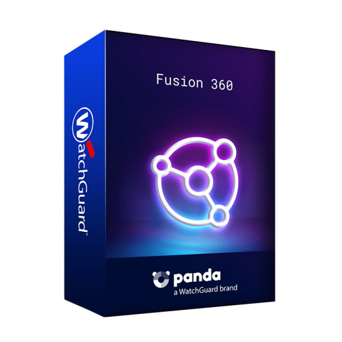 Panda Fusion 360 - 1 Year - 1001 to 3000 licenses