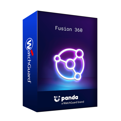 WatchGuard Panda Fusion Security management Full Multilingual 3000+ license(s) 1 year(s)