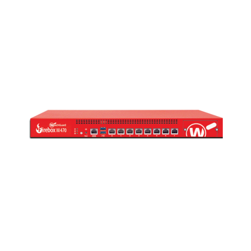 WatchGuard Firebox WGM47997 hardware firewall 1U 19.6 Gbit/s