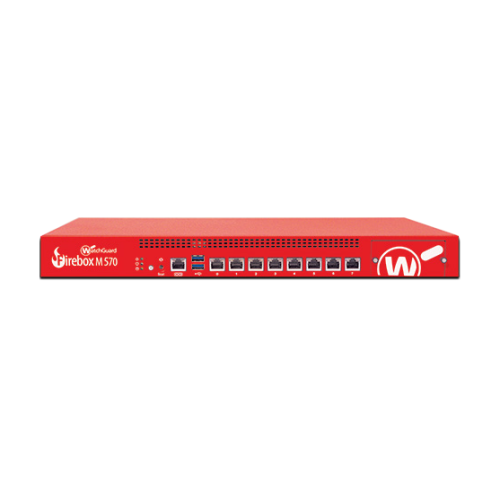 WatchGuard Firebox WGM57997 hardware firewall 1U 26.6 Gbit/s