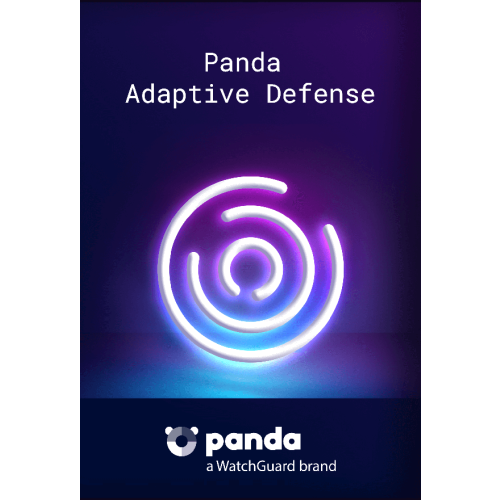 WatchGuard Panda Adaptive Defense Security management Full Multilingual 10001 - 1000000 license(s) 1 year(s)