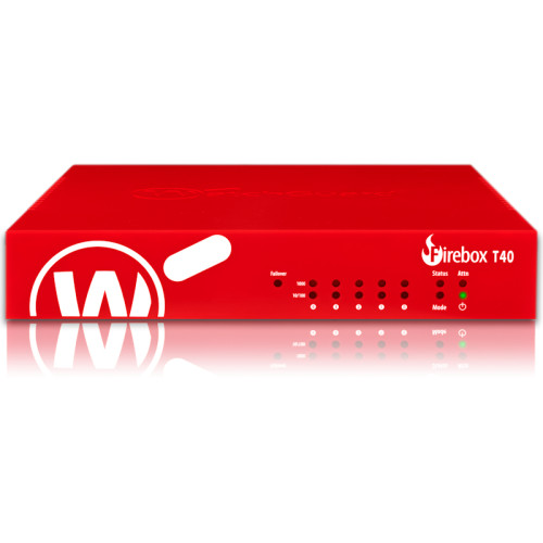 WatchGuard Firebox T40 hardware firewall 3.4 Gbit/s