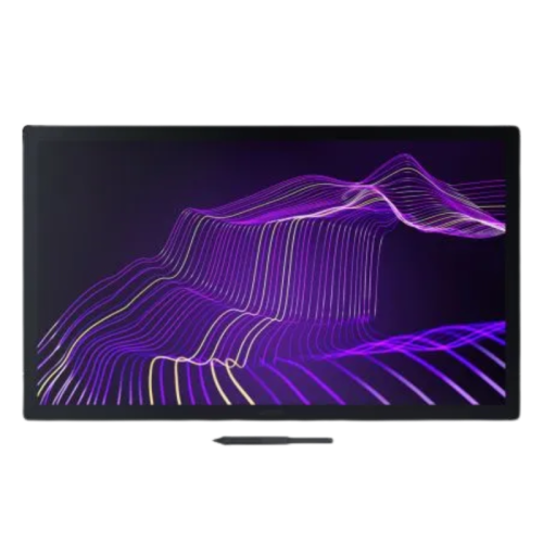 Wacom Cintiq Pro 27 graphic tablet Black 5080 lpi 596 x 335 mm