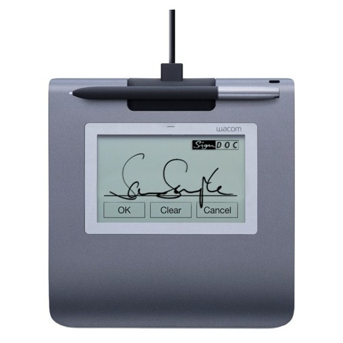 STU-430 Signature pad