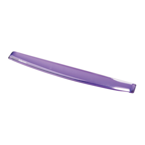 Fellowes 9143703 wrist rest Purple 9143703