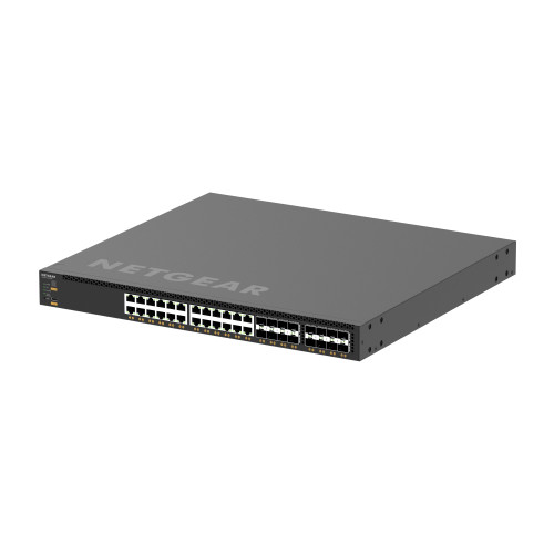 NETGEAR M4350-24X8F8V Managed L3 10G Ethernet (100/1000/10000) Power over Ethernet (PoE) 1U Black