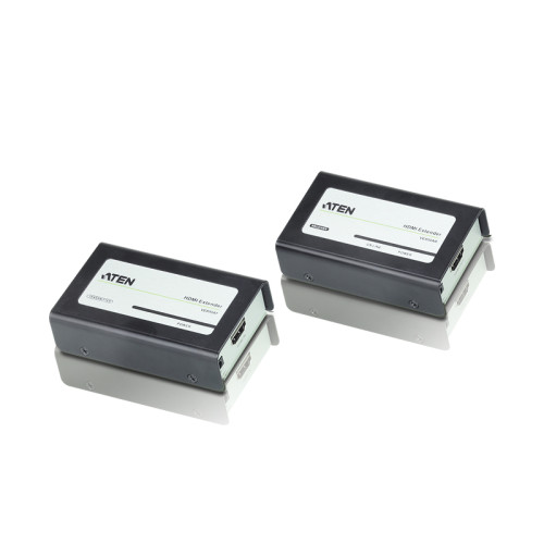 ATEN VE800A-AT-E AV extender AV transmitter & receiver Black VE800A