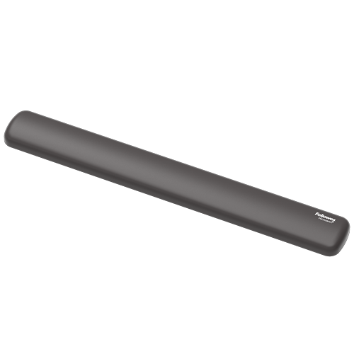 Fellowes Breyta wrist rest Silicone Black 100142575 100142575
