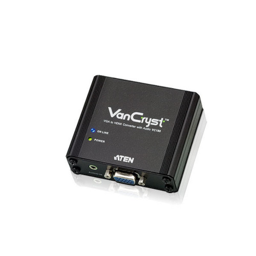 ATEN VC180-AT-E video signal converter 1920 x 1080 pixels VC180