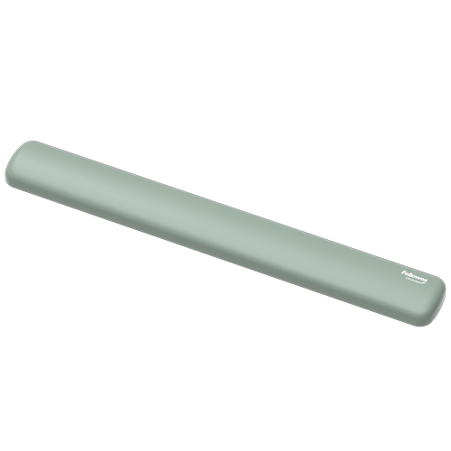 Fellowes Breyta Palm wrist rest Silicone Sage 100142578 100142578