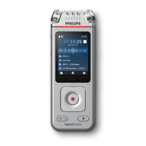DVT4115 Digital Voice Tracer
