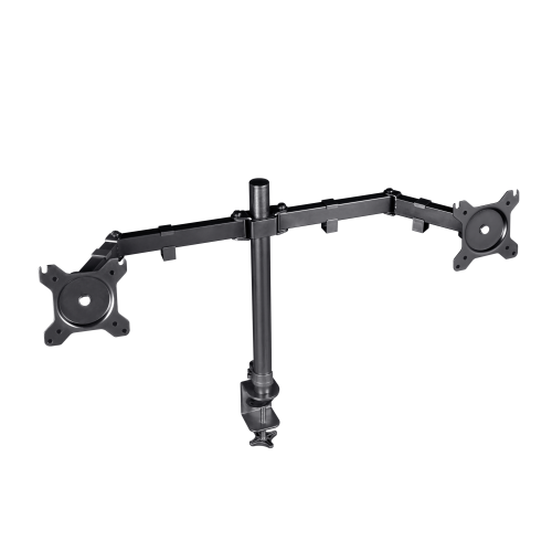 Trust GXT 1120 Mara Dual Monitor Arm 81.3 cm (32") Desk Black 23941