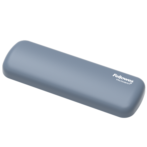 Fellowes Breyta wrist rest Silicone Light Blue 100142567