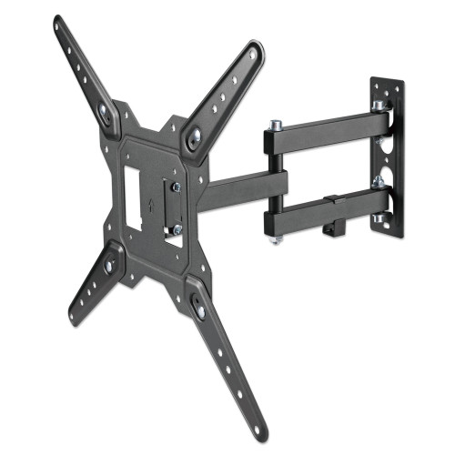 Wall Mount for TV & Monitors (Full Motion), For screens 32" to 55", VESA compatibility: all between 100x100mm to 400x400mm - check the dimensions of the four mounting holes on back of screen 