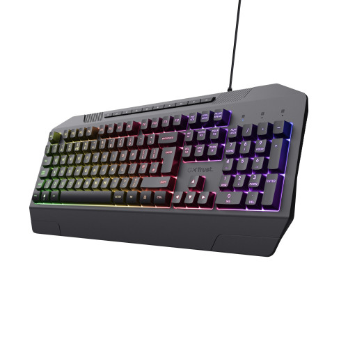 Trust GXT 836 Evocx Illuminated Gaming Keyboard