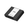 ATEN UEH4002A-AT-E AV extender AV transmitter & receiver Black, White