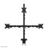Neomounts DS60-600BL2-1 Triple monitor arm 10-32"