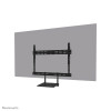 Neomounts AV45-500BL Laptop shelf kit 43-110" - VESA - max 2,5 kg - universal