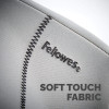 Slimline Back Support Graphite