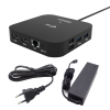 USB-C Dual HDMI Docking Station with Power Delivery 100 W + Universal Charger 100W