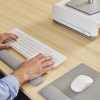 Fellowes Breyta wrist rest Silicone Grey 100142576 100142576