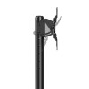 Trolley Mount Stand for TV & Monitors, For screens: 13" to 42", VESA compatibility: all between 75X75 to 200x200mm - check the dimensions of the four mounting holes on back of screen to ensur