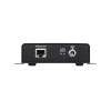 ATEN VE1812-AT-E AV extender AV transmitter & receiver Black VE1812