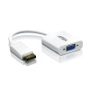 DisplayPort to VGA converter, Up to 1920x1200 @60Hz