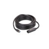 ATEN UE3310-AT-E USB cable USB 3.2 Gen 1 (3.1 Gen 1) 10 m USB A 5 Gbit/s Black UE3310