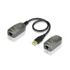 ATEN UCE260-AT-E console extender Console transmitter & receiver 480 Mbit/s UCE260