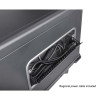 Laptop Charging Cart/Trolley via AC Adapter (UK) 20-bay, Install device's AC Adapter (power cables) into unit, Suitable for ALL laptops (to 16"), iPads, MacBooks, Chromebooks, other portable 