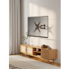 Wall Mount for TV & Monitors (Full Motion), For screens 32" to 55", VESA compatibility: all between 100x100mm to 400x400mm - check the dimensions of the four mounting holes on back of screen 