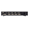 ATEN CS1184D4-AT-E KVM switch Black CS1184D4