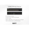 NETGEAR 8x1G PoE+ 110W 1x1G and 1xSFP Managed Switch
