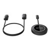 1080p Wireless HDMI Display Presentation Kit, 2-Piece Set with HDMI Receiver and USB-C Transmitter Dongle to Wirelessly Display a Video Signal from a Laptop/Tablet/Smartphone on an HDMI TV or