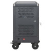iPad to 13", MacBook Air to 13" & Chromebook 14" 20-bay Charging Trolley/Cart via USB-C (30W), Also other tablets/smartphones (with device to USB-C cable), Bays 330x25x235mm, USB-C charging c