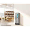 Kiosk Laptop Charging Cabinet USB-C 65W 11-bay (individual compartment - PIN locked), Suitable for USB-C laptops (to 17.3"), iPads, MacBooks, Chromebooks, other USB-C devices, Bays 448x328x12