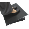 Fellowes Foot Rest Under Desk - Professional Series Under Desk Foot Rest Ergonomic Foot Rest with 3 Height Adjustable Positions & Non-Slip Platform Surface - Foot Rest Stool for Office & Home