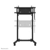 Neomounts FL55-975BL1 TV trolley 75-115" - motorised
