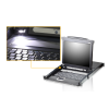 ATEN CL5708M-ATA-EE KVM switch Rack mounting Black