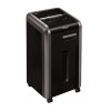 Fellowes 225Mi paper shredder Micro-cut shredding 24 cm Black 4620101
