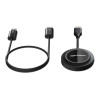 1080p Wireless HDMI Display Presentation Kit, 2-Piece Set with HDMI Receiver and HDMI Transmitter Dongle to Wirelessly Display a Video Signal from a Laptop/Tablet/Smartphone on an HDMI TV or 