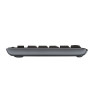Logitech MK270 keyboard Mouse included Home RF Wireless QWERTY UK English Black 920-004523 920-004523