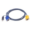 ATEN USB KVM Cable 6m